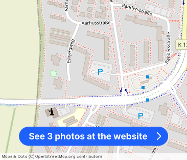 Demnächst verfügbar! 4-Zimmer-Wohnung in Kiel Mettenhof - Photo 1