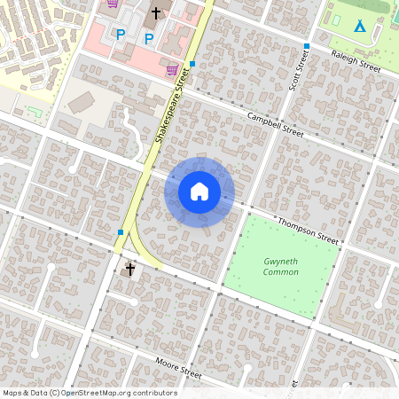 3/70 Thompson Street, Leamington