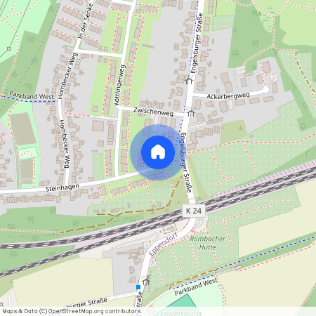 Steinhagen 2, 44793, Bochum Ot Engelsburg