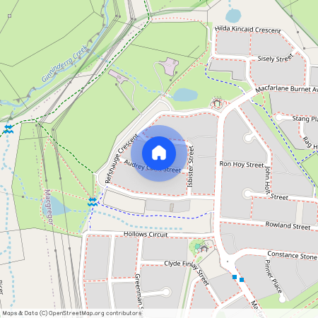 16 Audrey Cahn Street, Macgregor ACT 2615