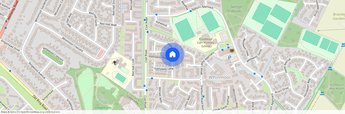 Hathaway Drive, Leeds | LS14