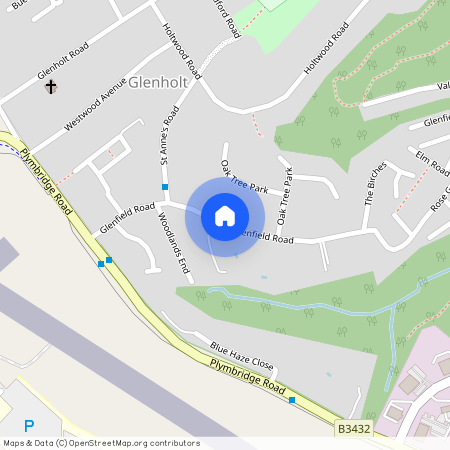 Glenfield Road, Plymouth, PL6