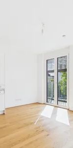 Moderne Dachgeschosswohnung mit 2 Terrassen | 4.OG mit Lift | Klimaanlage - Foto 1