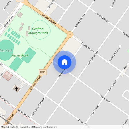 2/25 Weiley Avenue, NSW 2460, Grafton