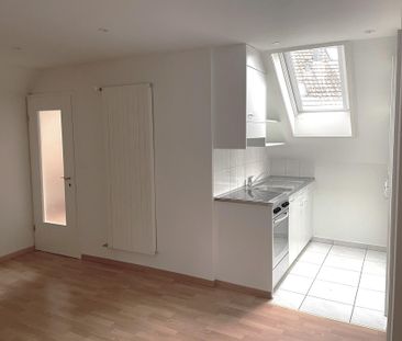 Originelle 4 Zimmer-Dachwohnung - Foto 2