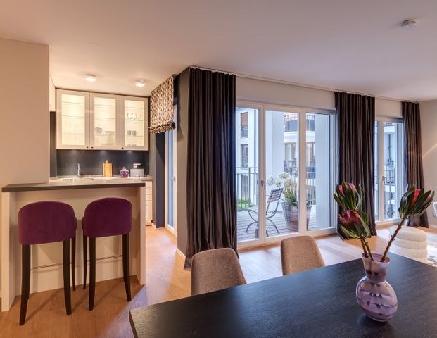 Augustenhöfe – one of the best adresses in Munich - Photo 1