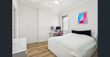 APG - Spacious Two-Bedroom + Study Apartment | Modern Comfort & Style - Photo 2