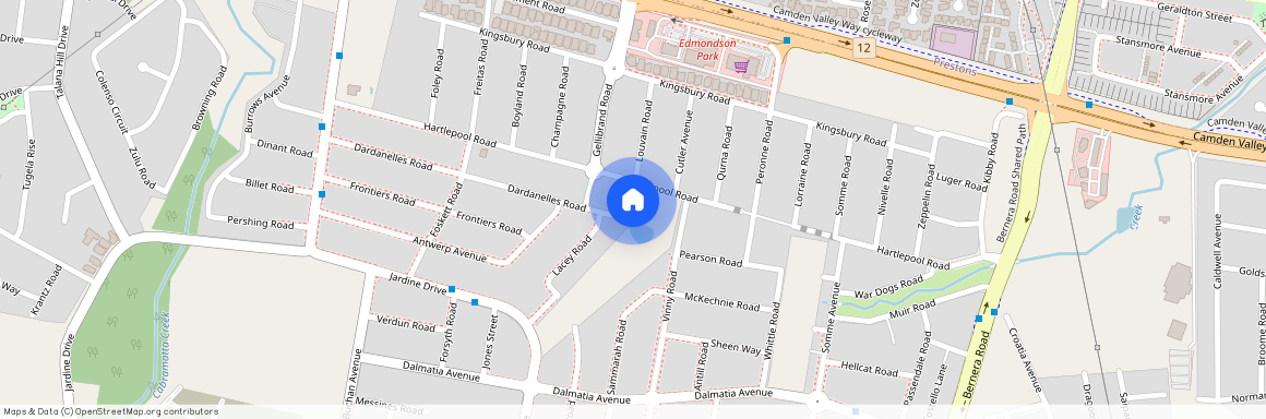 33 Dardanelles Road, NSW 2174, Edmondson Park