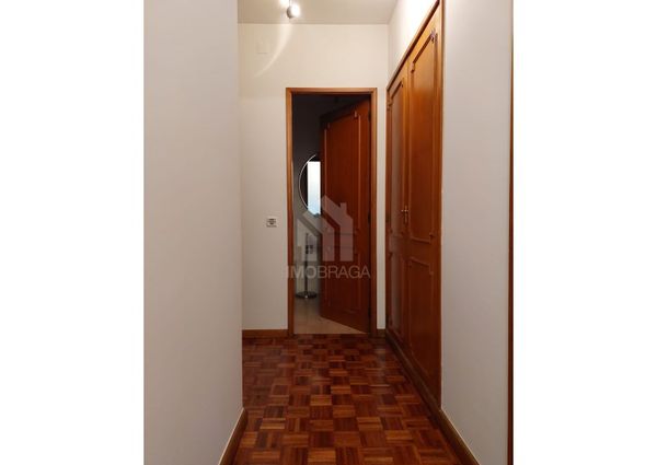 Apartamento T3 em Braga