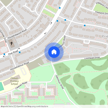 Glenmuir Drive, G53, Glasgow