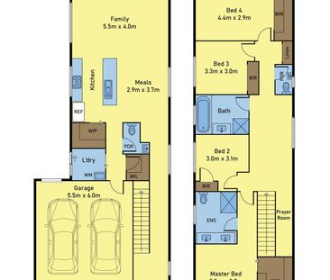 Modern Upgraded Double Storey Family Home! - Photo 6