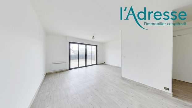 Location appartement 2 pièces, 40.10m², Noisy-le-Grand - Photo 1