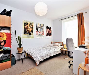 2 POKOJOWE Z OSOBNĄ JASNĄ KUCHNIĄ, 50M2 PRZY GRZEGÓRZECKIEJ - Zdjęcie 5