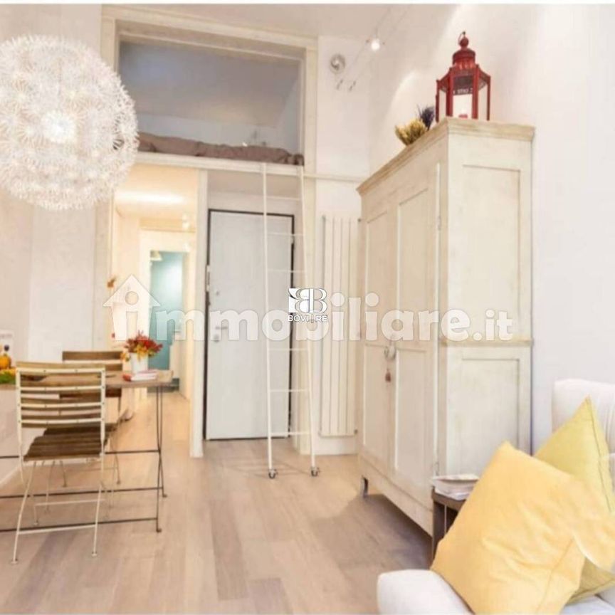 Monolocale via Leone IV 113, Prati, Roma - Photo 1