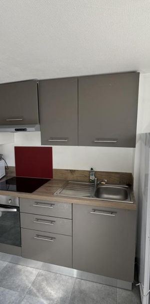 Studio, Type 1 Meublé - Photo 1