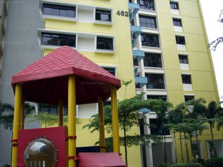 Blk 462 Clementi Avenue 3 (Clementi), HDB 4 Rooms - For Rent - Photo 4