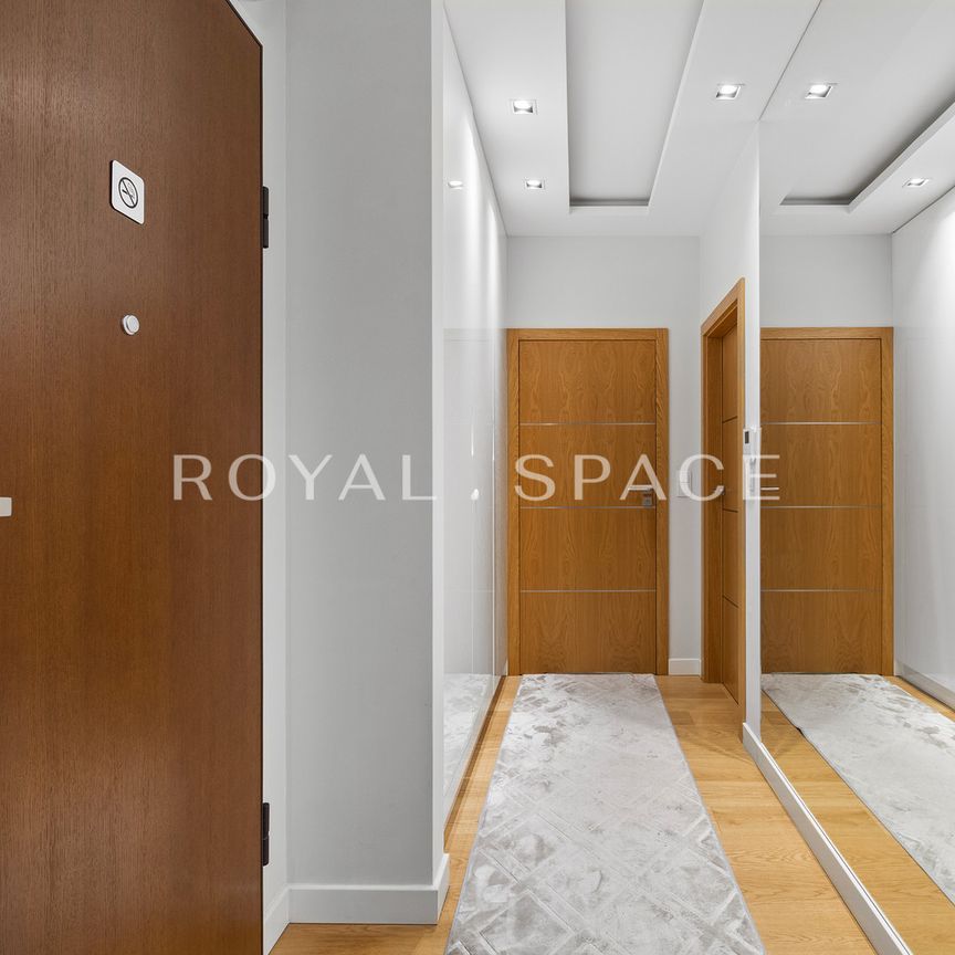 Apartament z loggią na Browarach Warszawskich - Photo 1