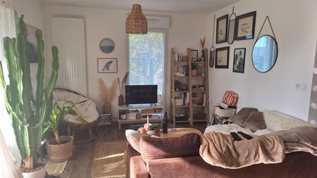 Appartement T2 à louer Saint Malo - 50 m² - Photo 2