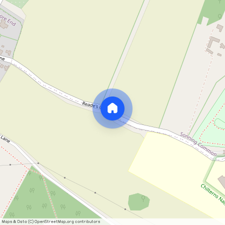 Wood Avens, Reades Lane, Gallowstree Common, Reading, Berkshire, RG4