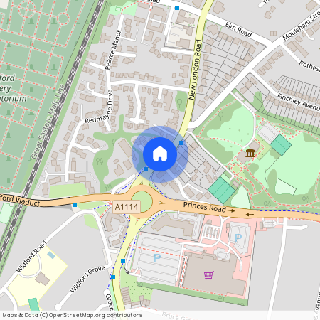 Moulsham Street, Chelmsford