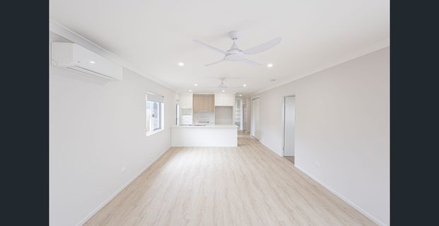 🏡 Brand New 4-Bedroom Home for Rent! - 65a Bland Street Gracemere QLD 4702 - Photo 1