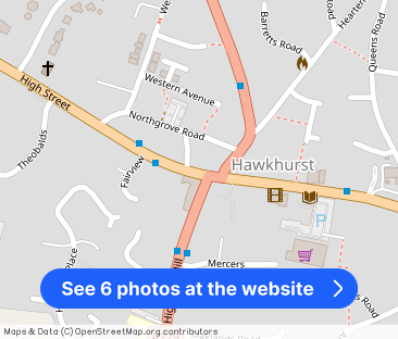 Post Office Flats, Hawkhurst, Kent - Photo 1