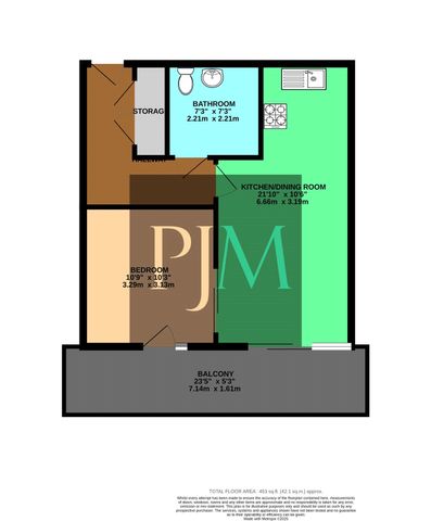 St Georges Island, 4 Kelsoe Place, Manchester City Centre, M15 4GT - Photo 2