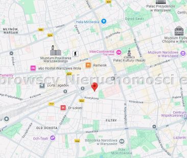 Mieszkanie na wynajem 45,20 m² Warszawa, Ochota, Nowogrodzka - Photo 2