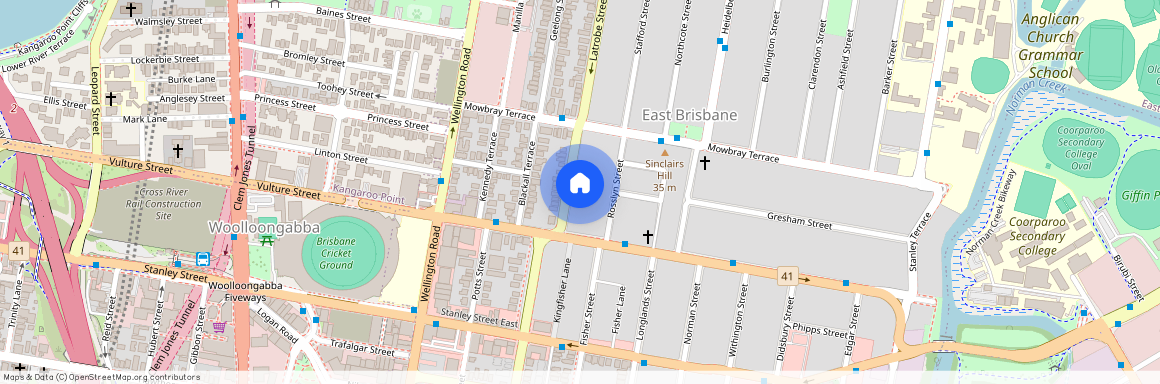 3/9 Elfin Street, Qld 4169, East Brisbane