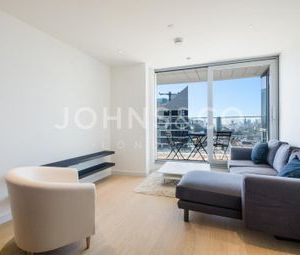 1 Bedrooms Flat to rent in Charrington Tower, New Providence Wharf, Canary Wharf E14 | £ 460 - Photo 1