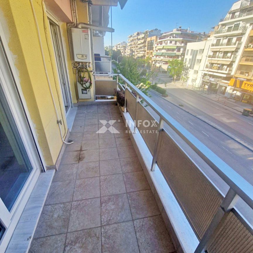 ΕΝΟΙΚΙΑΖΕΤΑΙ διαμέρισμα 60 τ.μ., 500€ στην Κωνσταντίνου Καραμανλή (Δήμος Θεσ/νικης) - Photo 1
