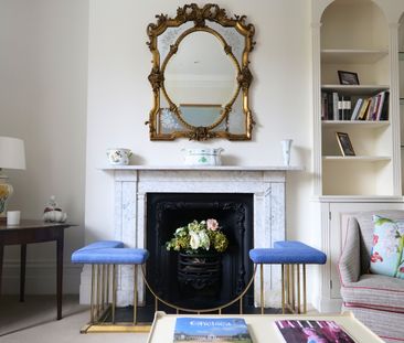 Flexible Short Let | Elegant Chelsea Townhouse with Private Garden ... - Photo 5