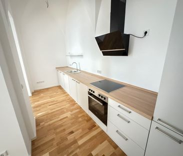 Elegantes Wohnen im historischen Kloster - Stilvolle 2 Zimmerwohnun... - Photo 6