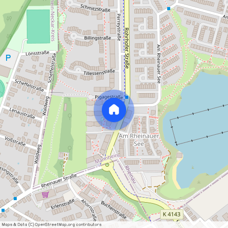 Rohrhofer Str. 52, 68219, Mannheim Ot Rheinau