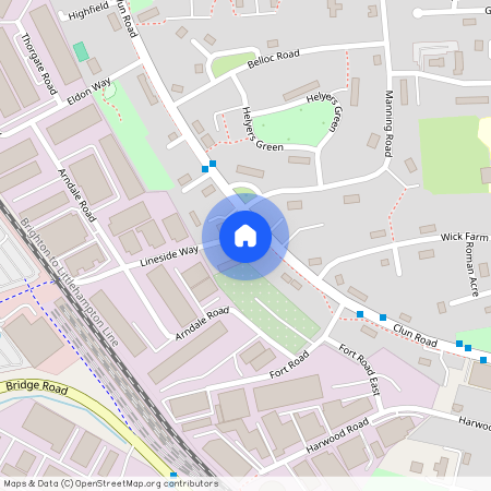 Glenavon Mews, Lineside Way, Wick, Littlehampton, BN17