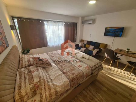 Studio / γκαρσονιέρα 32 τ.μ. προς ενοικίαση - Photo 4