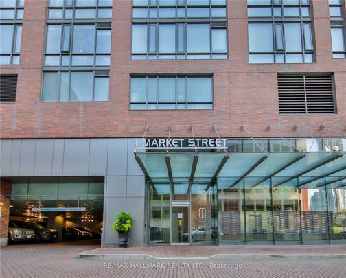 Market Wharf Lofts , #418 - Photo 1