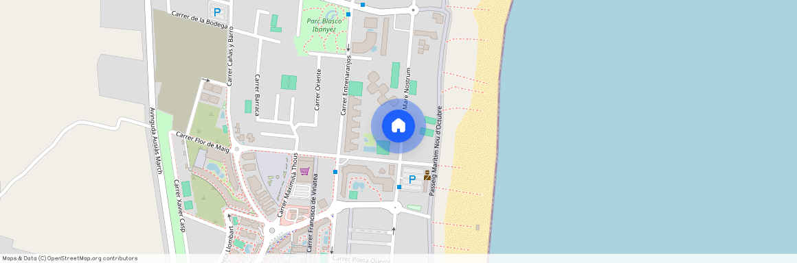 Canet D'En Berenguer