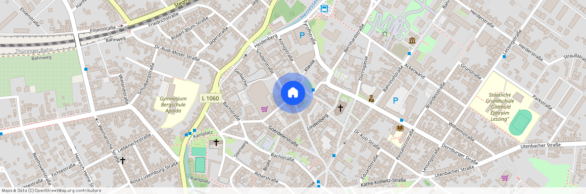Darrplatz 13, 99510 Apolda