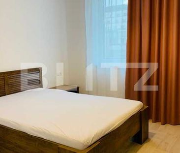 2 camere, 51 mp, mobilat modern, prima inchiriere, parcare, zona Leroy Merlin - Fotografie 2