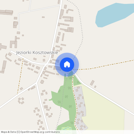 Jeziorki Kosztowskie, (Gw)