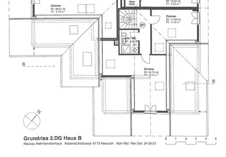 5.5 Zimmer, 167 m², 2. Stock - Photo 2