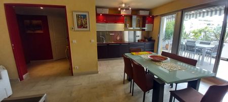 Location Appartement 2 pièces 54m² CAGNES SUR MER 06800 - Photo 4