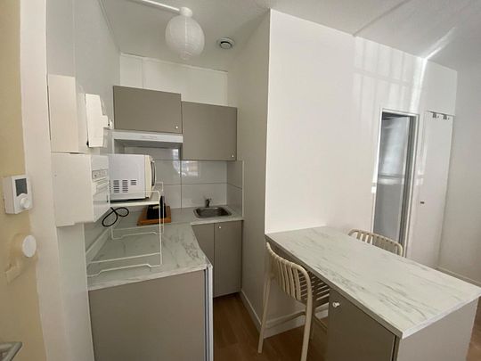 location Appartement T1 DE 18.37m² À TOULOUSE - Photo 1