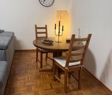 2 Zimmer Wohnung direkt am Rhein - Photo 1