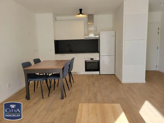 Appartement à louer 3 pièces 63.6m² - Photo 1