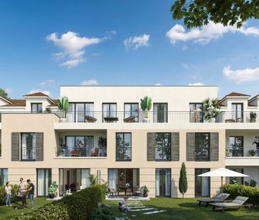 Appartement familial - Neuf - Photo 4