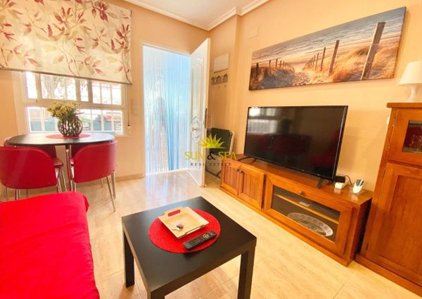 2 BEDROOM DUPLEX - SANTA POLA