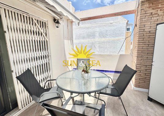 2-BEDROOM PENTHOUSE - TORREVIEJA