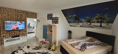 Großzügige 4 Zimmerwohnung mit Garage - Foto 5